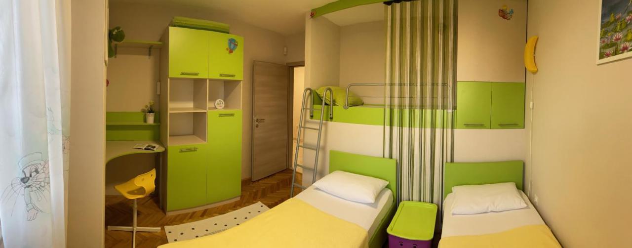 Apartamento Casa Isabella Pula Exterior foto