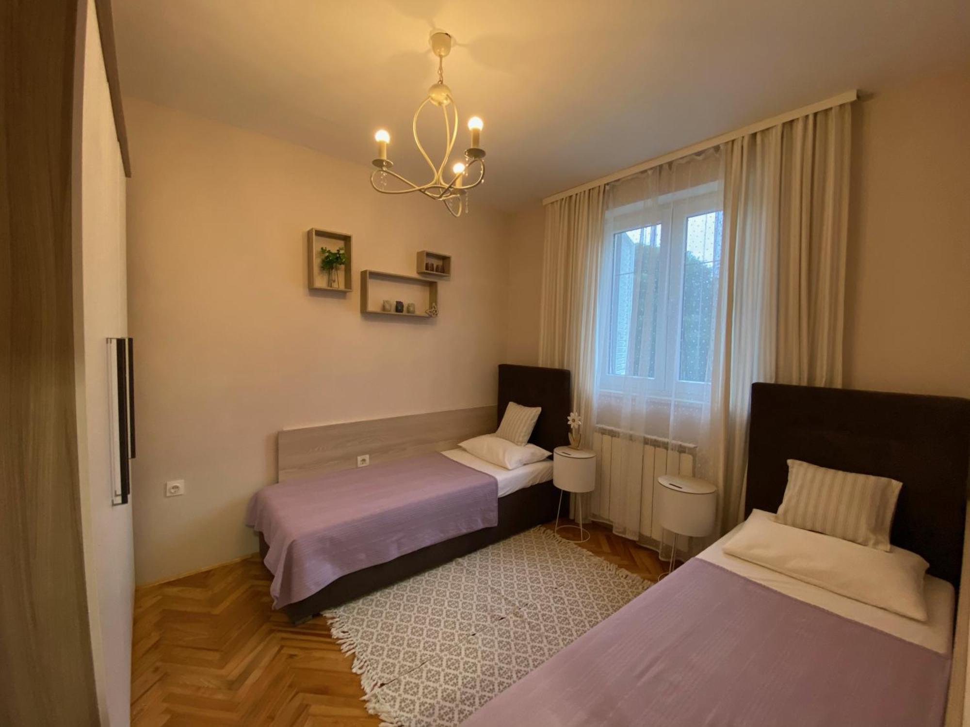 Apartamento Casa Isabella Pula Habitación foto