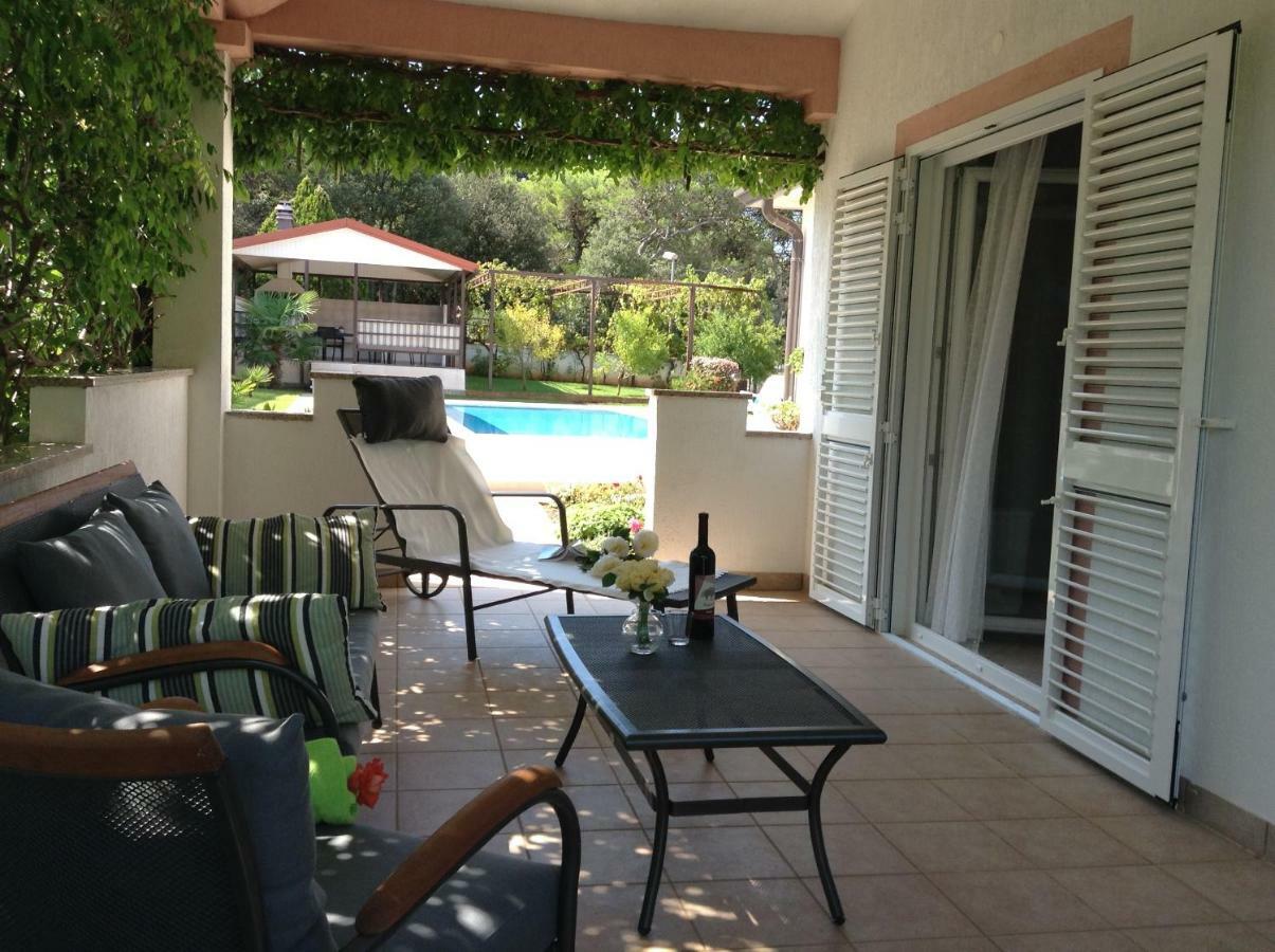 Apartamento Casa Isabella Pula Exterior foto
